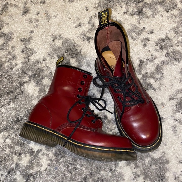 Dr. Martens Shoes - Dr. Martens Women’s Boots Size 6